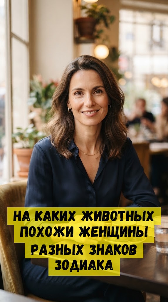 Ваш тотем по знаку зодиака: женская грация и характер в мире природы Ваш тотем по знаку зодиака: женская грация и характер в мире природы
