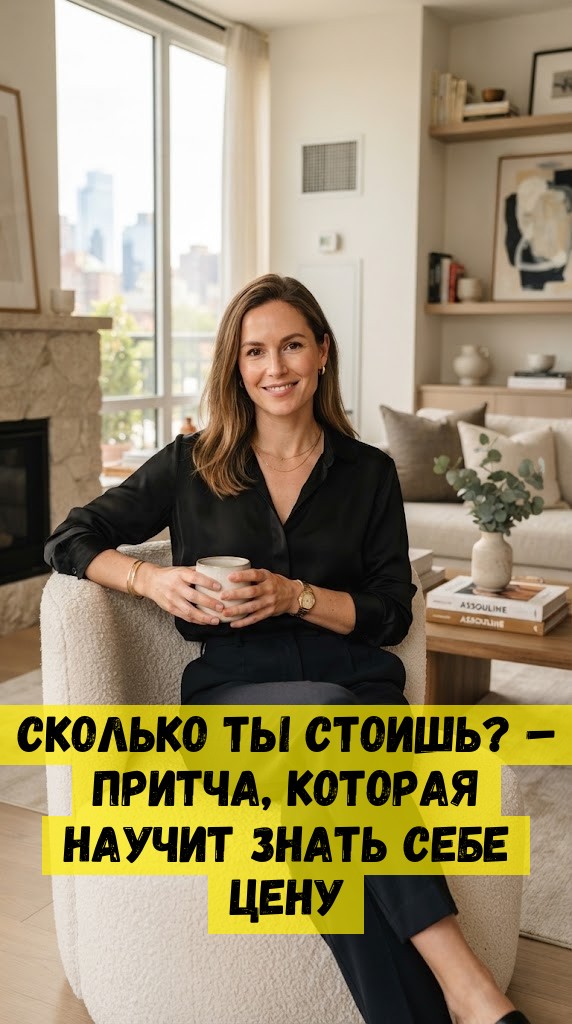 СКОЛЬКО ТЫ СТОИШЬ? &ndash; Притча, которая научит знать себе цену