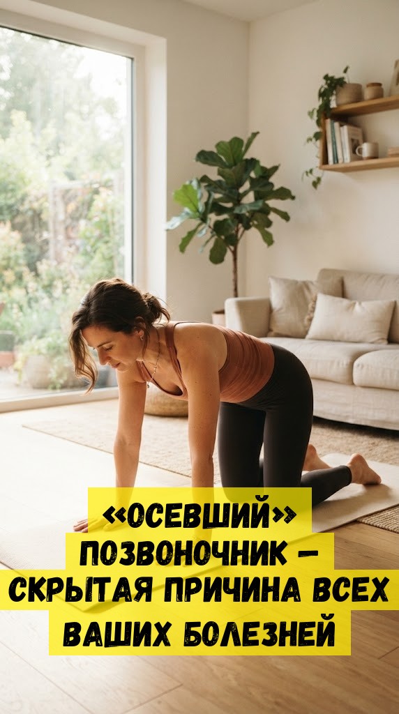 Красивая осанка каждый день: простые привычки для лёгкости в спине Красивая осанка каждый день: простые привычки для лёгкости в спине