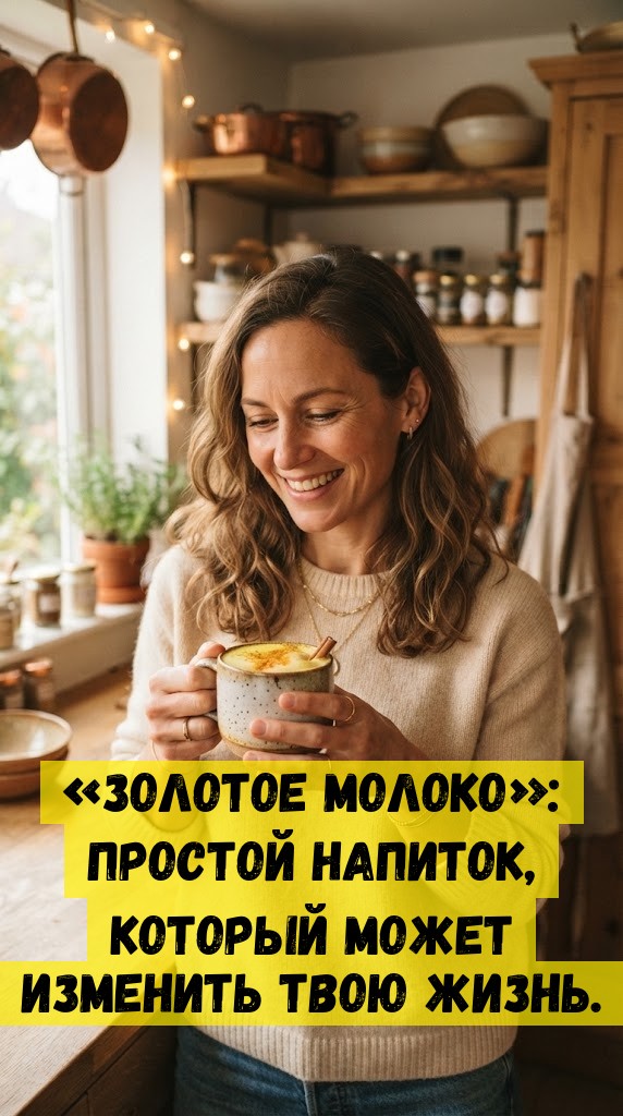 «Золотое молоко»: простой напиток, который может изменить твою жизнь. «Золотое молоко»: простой напиток, который может изменить твою жизнь.