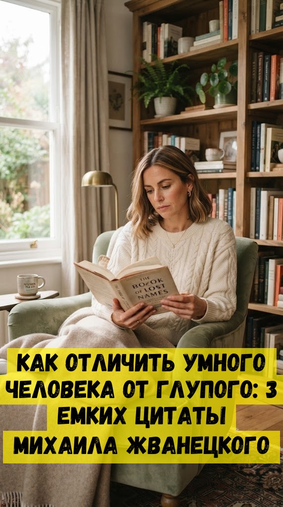 Как отличить умного человека от глупого: 3 емких цитаты Михаила Жванецкого Как отличить умного человека от глупого: 3 емких цитаты Михаила Жванецкого