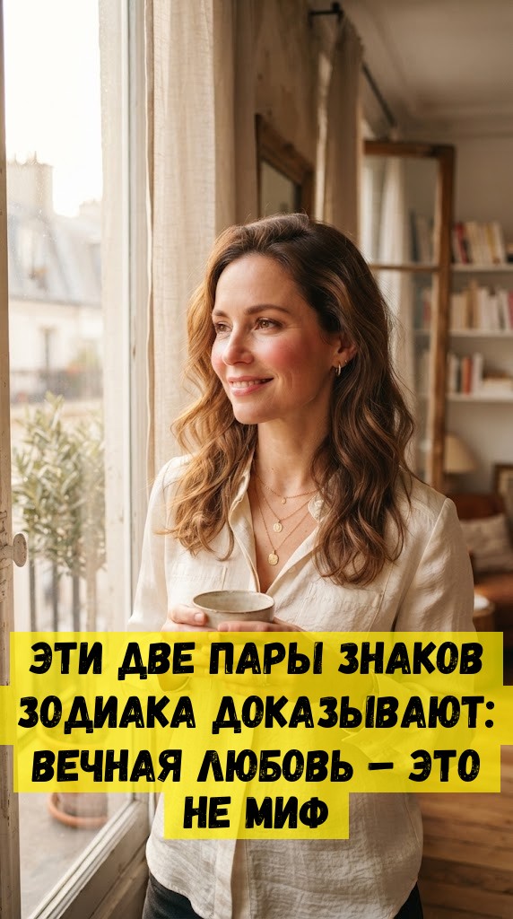 Эти две пары знаков Зодиака доказывают: вечная любовь – это не миф Эти две пары знаков Зодиака доказывают: вечная любовь – это не миф