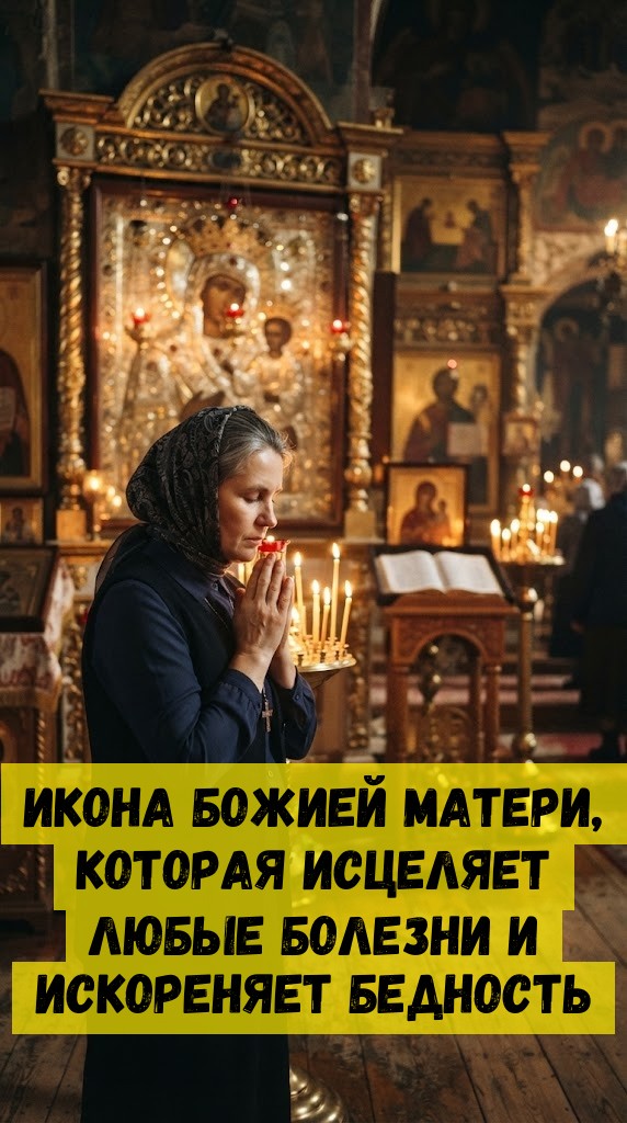 Традиции веры: светлые образы, молитва о благополучии и мире в доме