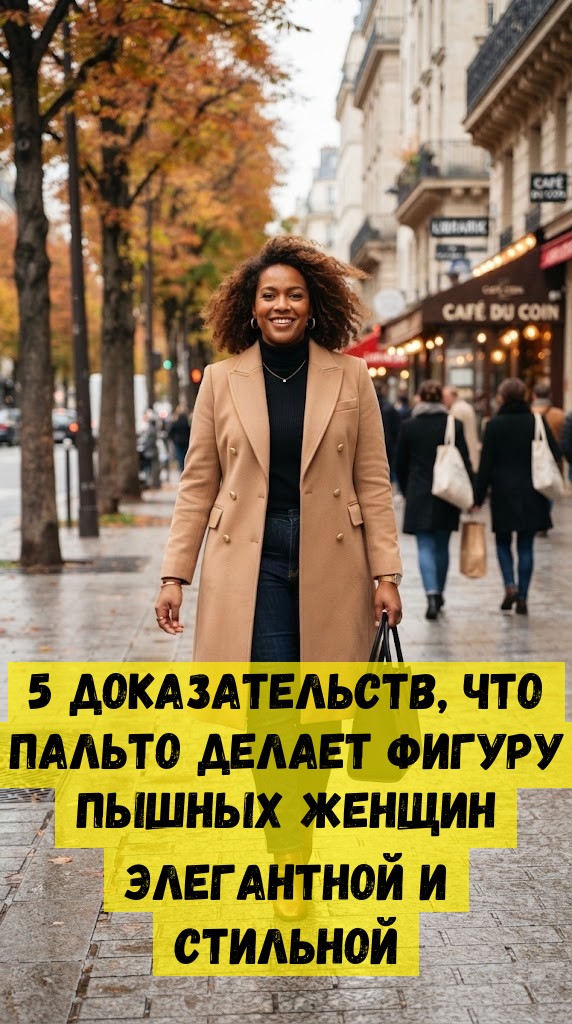 5 доказательств, что пальто делает фигуру пышных женщин элегантной и стильной 5 доказательств, что пальто делает фигуру пышных женщин элегантной и стильной