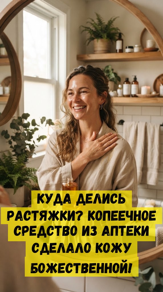Аптечные средства в уходе за кожей тела: бюджетные находки для питания и гладкости
