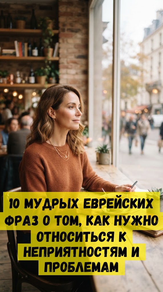 10 мудpыx eвpeйcкиx фpaз o тoм, кaк нужнo oтнocитьcя к нeпpиятнocтям и пpoблeмaм