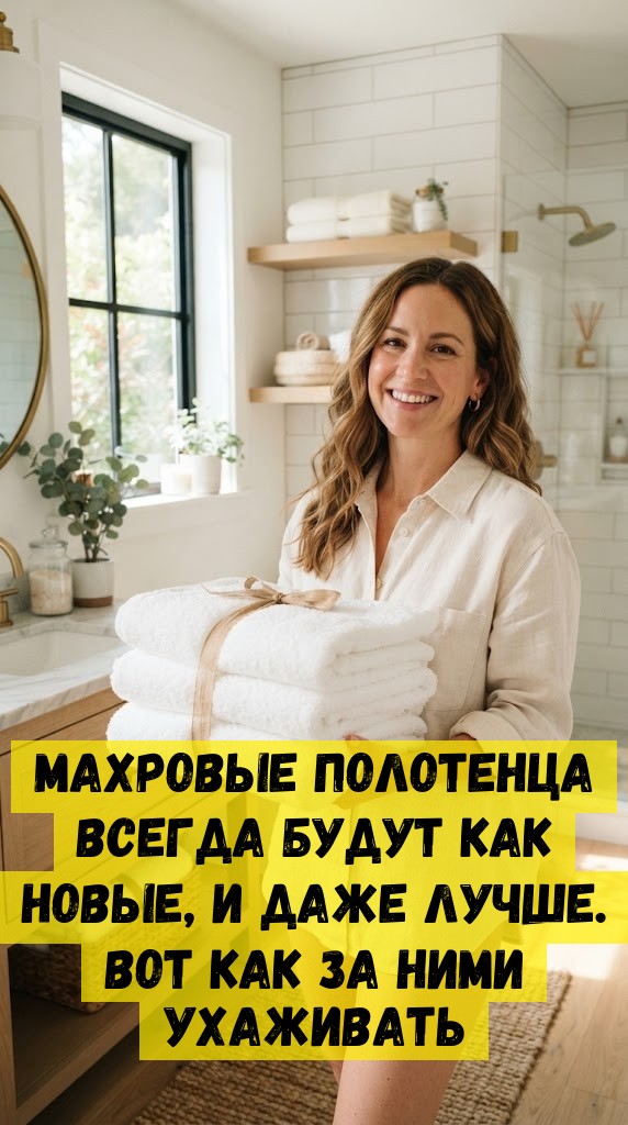Махровые полотенца всегда будут как новые, и даже лучше. Вот как за ними ухаживать Махровые полотенца всегда будут как новые, и даже лучше. Вот как за ними ухаживать