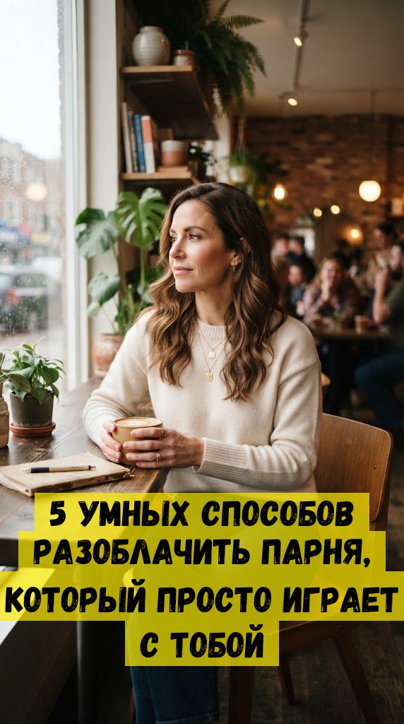 5 умных способов разоблачить парня, который просто играет с тобой 5 умных способов разоблачить парня, который просто играет с тобой