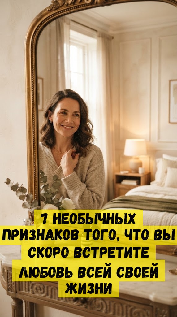 7 необычных признаков того, что вы скоро встретите любовь всей своей жизни
